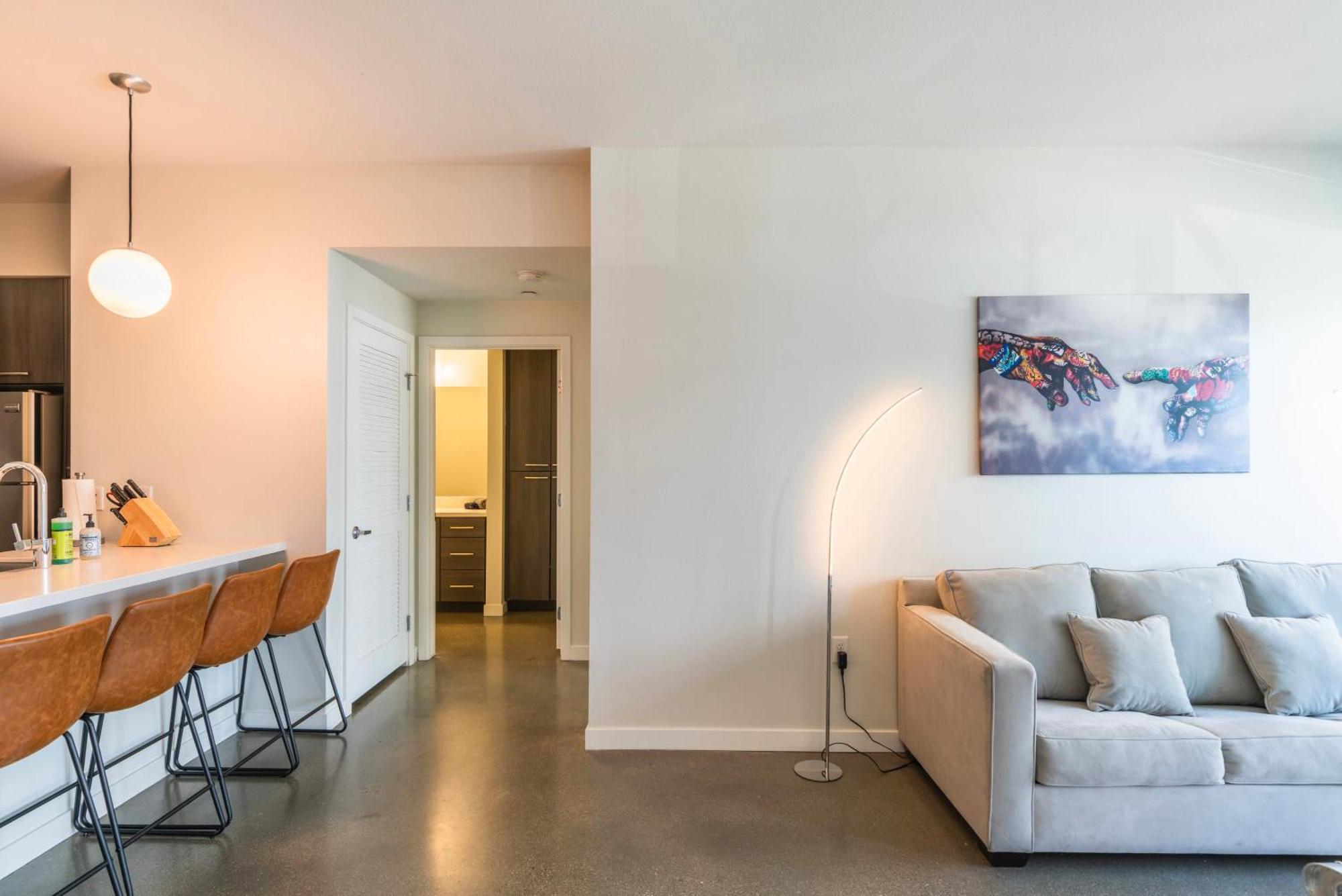 New 2Br Luxury Apartment Hollywood Los Angeles Zewnętrze zdjęcie