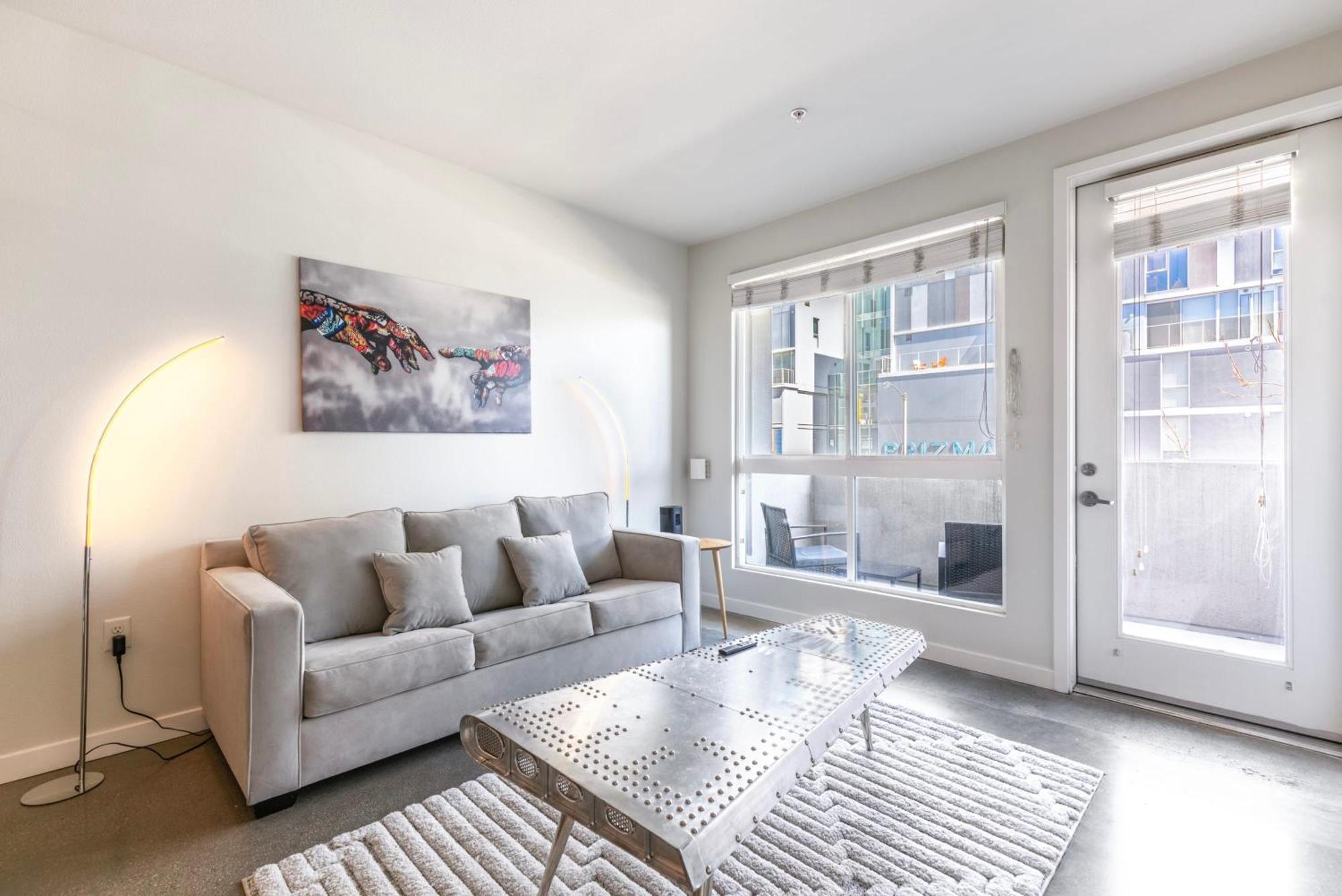 New 2Br Luxury Apartment Hollywood Los Angeles Zewnętrze zdjęcie