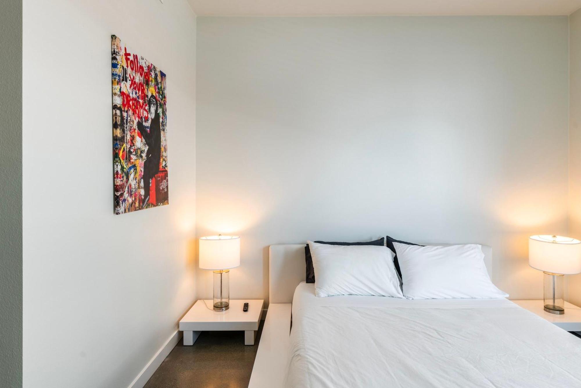 New 2Br Luxury Apartment Hollywood Los Angeles Zewnętrze zdjęcie