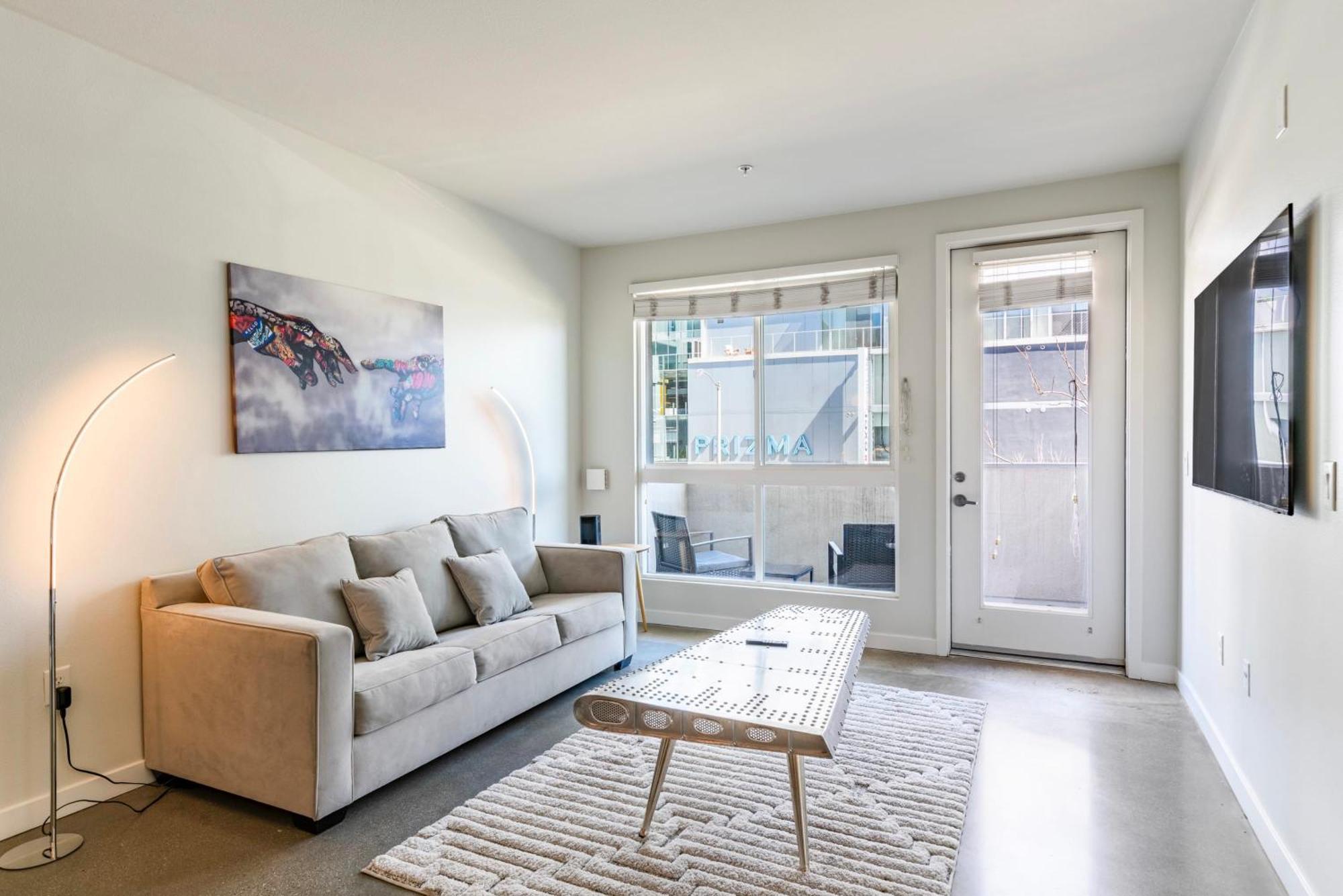 New 2Br Luxury Apartment Hollywood Los Angeles Zewnętrze zdjęcie