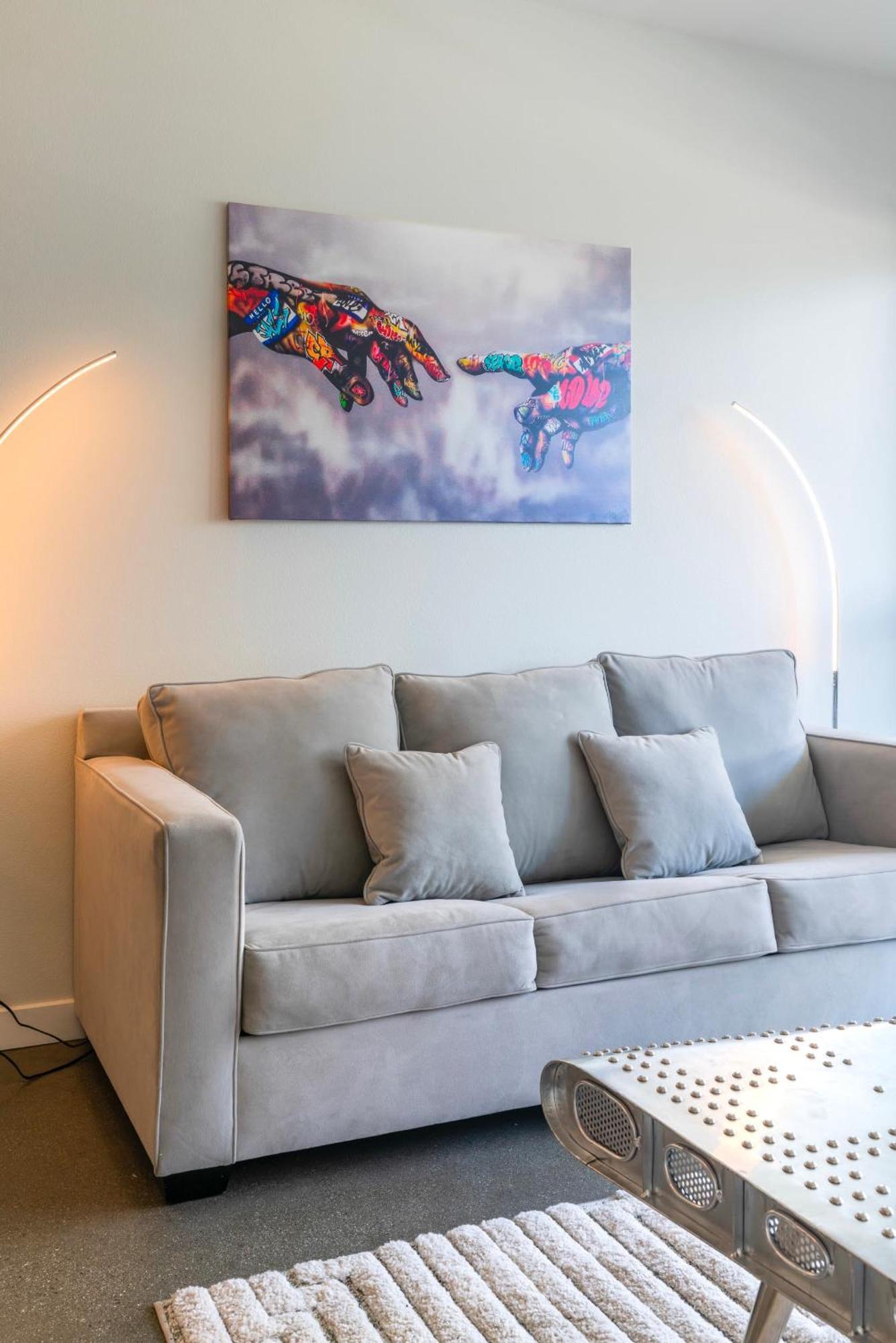 New 2Br Luxury Apartment Hollywood Los Angeles Zewnętrze zdjęcie