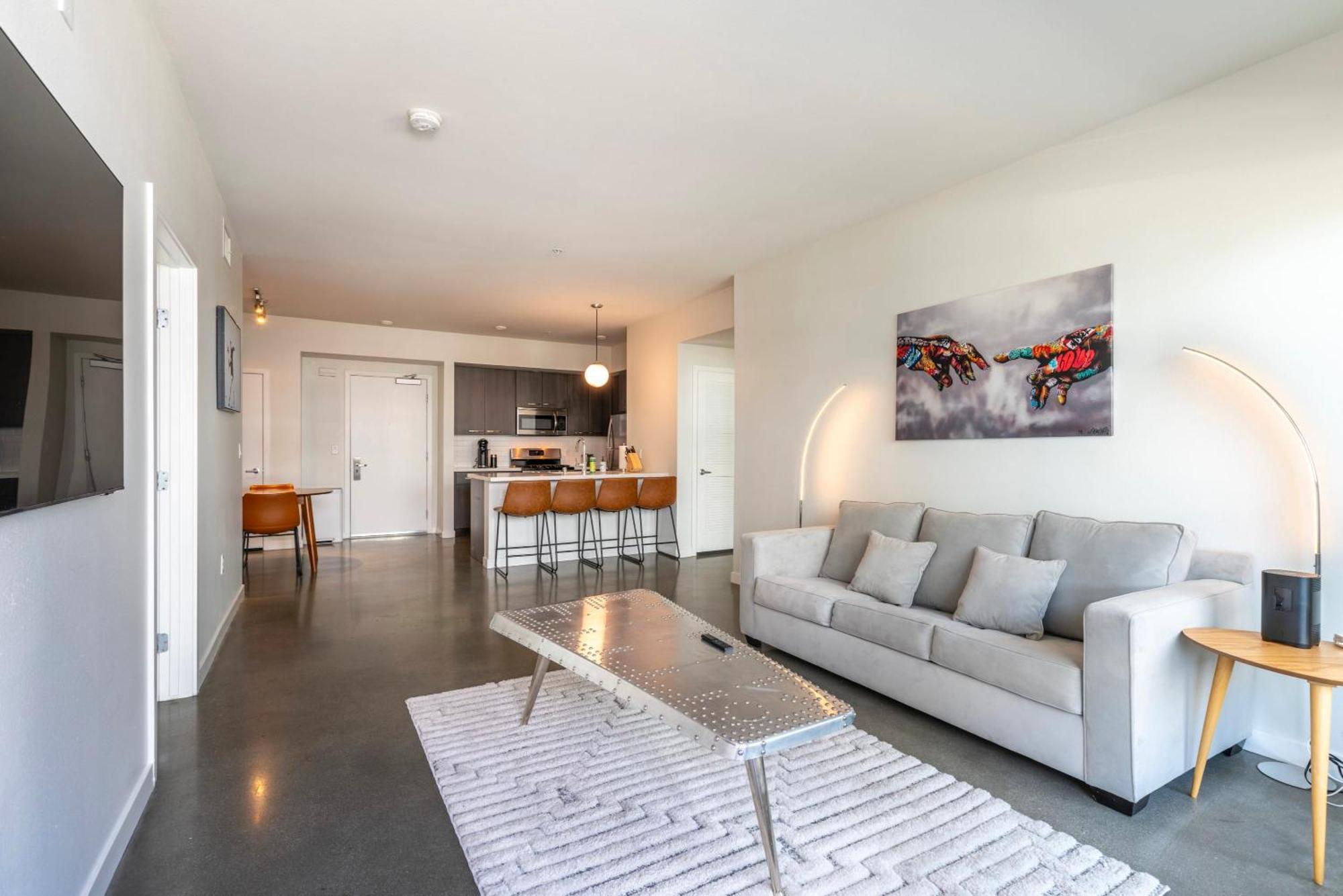 New 2Br Luxury Apartment Hollywood Los Angeles Zewnętrze zdjęcie