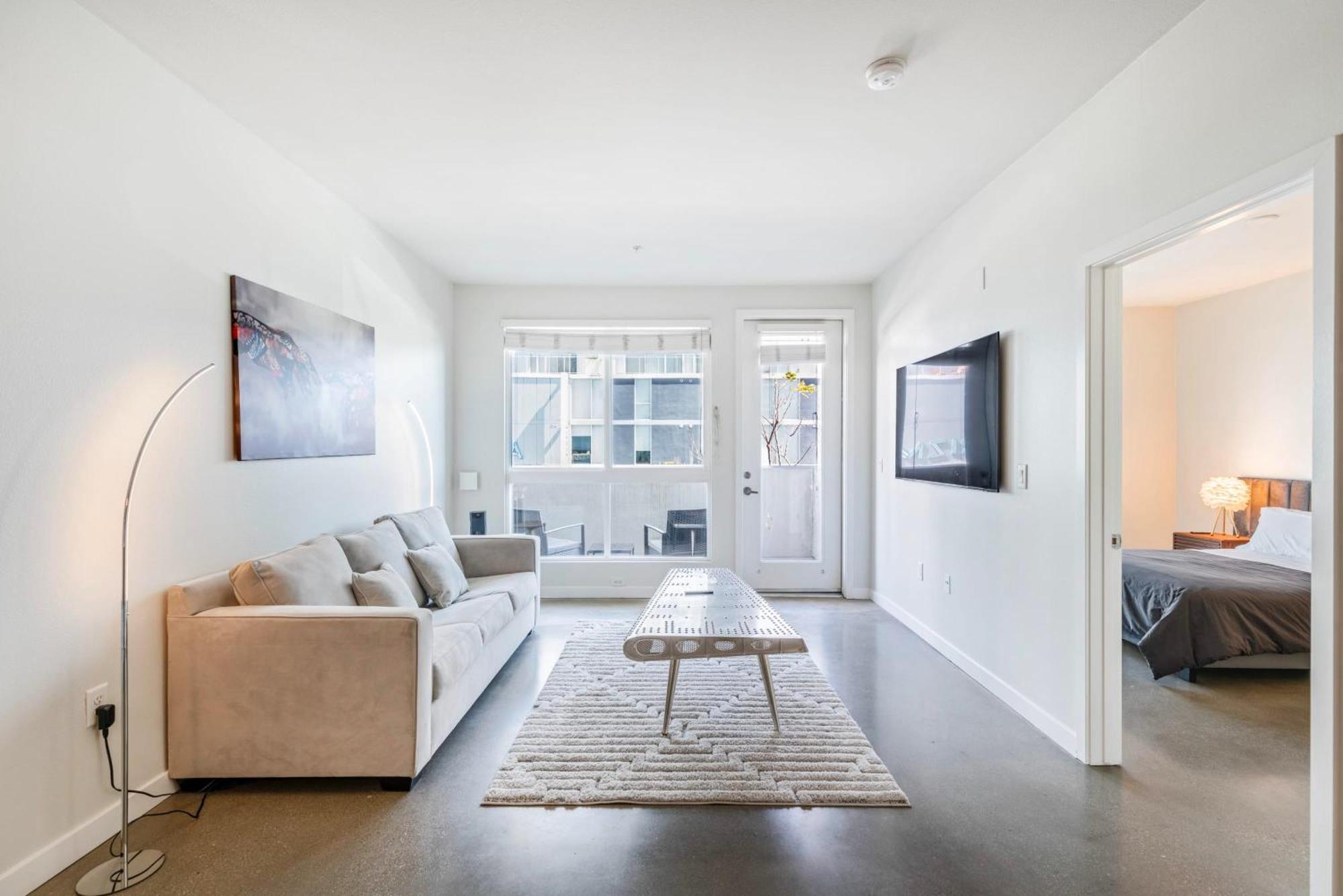 New 2Br Luxury Apartment Hollywood Los Angeles Zewnętrze zdjęcie