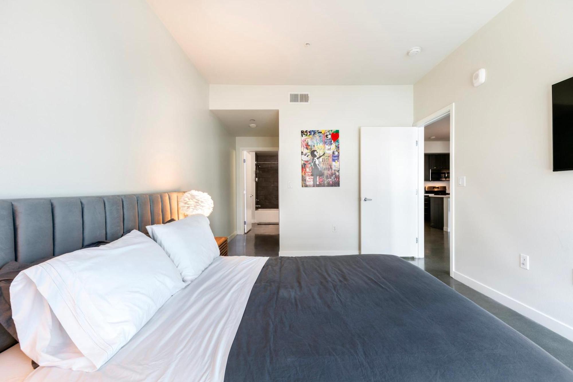 New 2Br Luxury Apartment Hollywood Los Angeles Zewnętrze zdjęcie