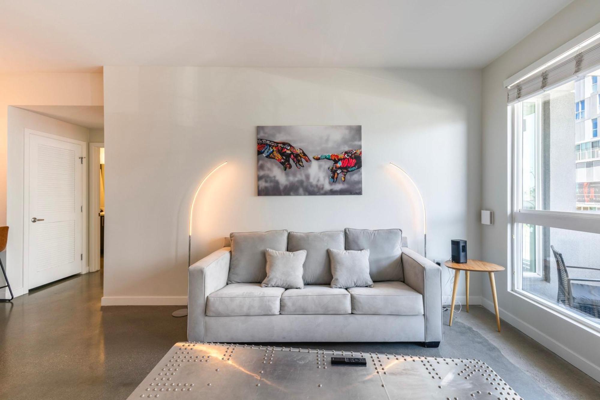 New 2Br Luxury Apartment Hollywood Los Angeles Zewnętrze zdjęcie