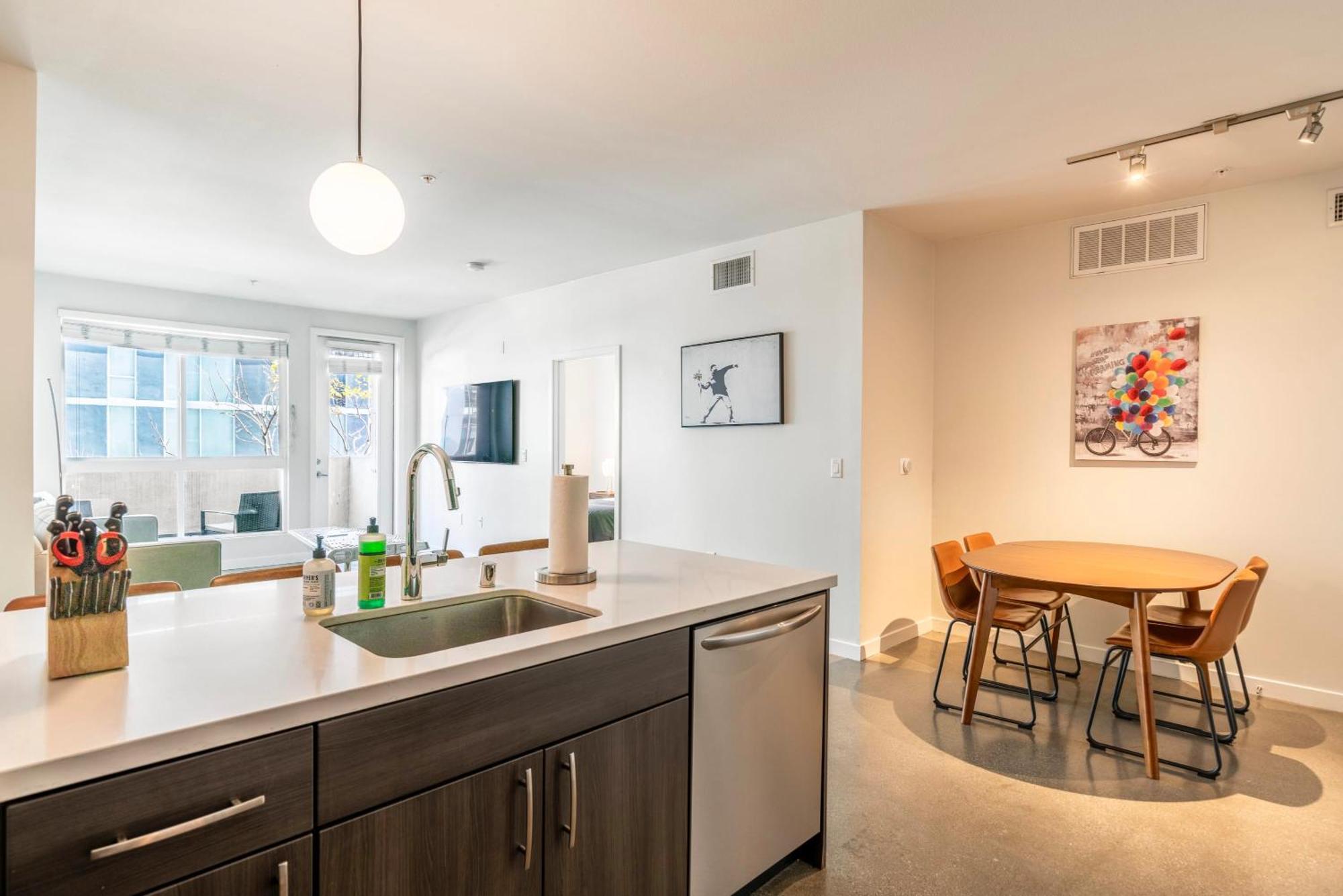 New 2Br Luxury Apartment Hollywood Los Angeles Zewnętrze zdjęcie