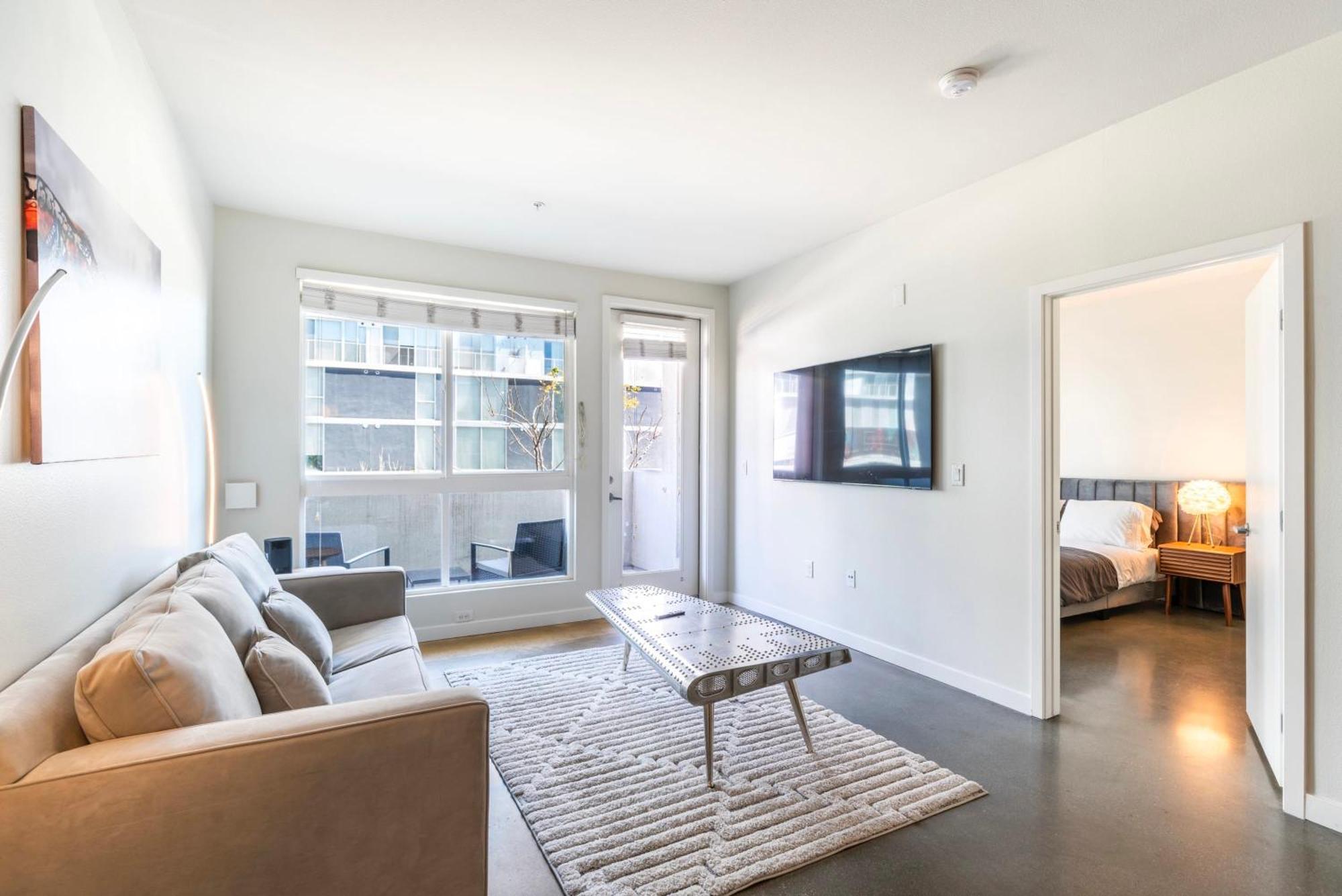 New 2Br Luxury Apartment Hollywood Los Angeles Zewnętrze zdjęcie