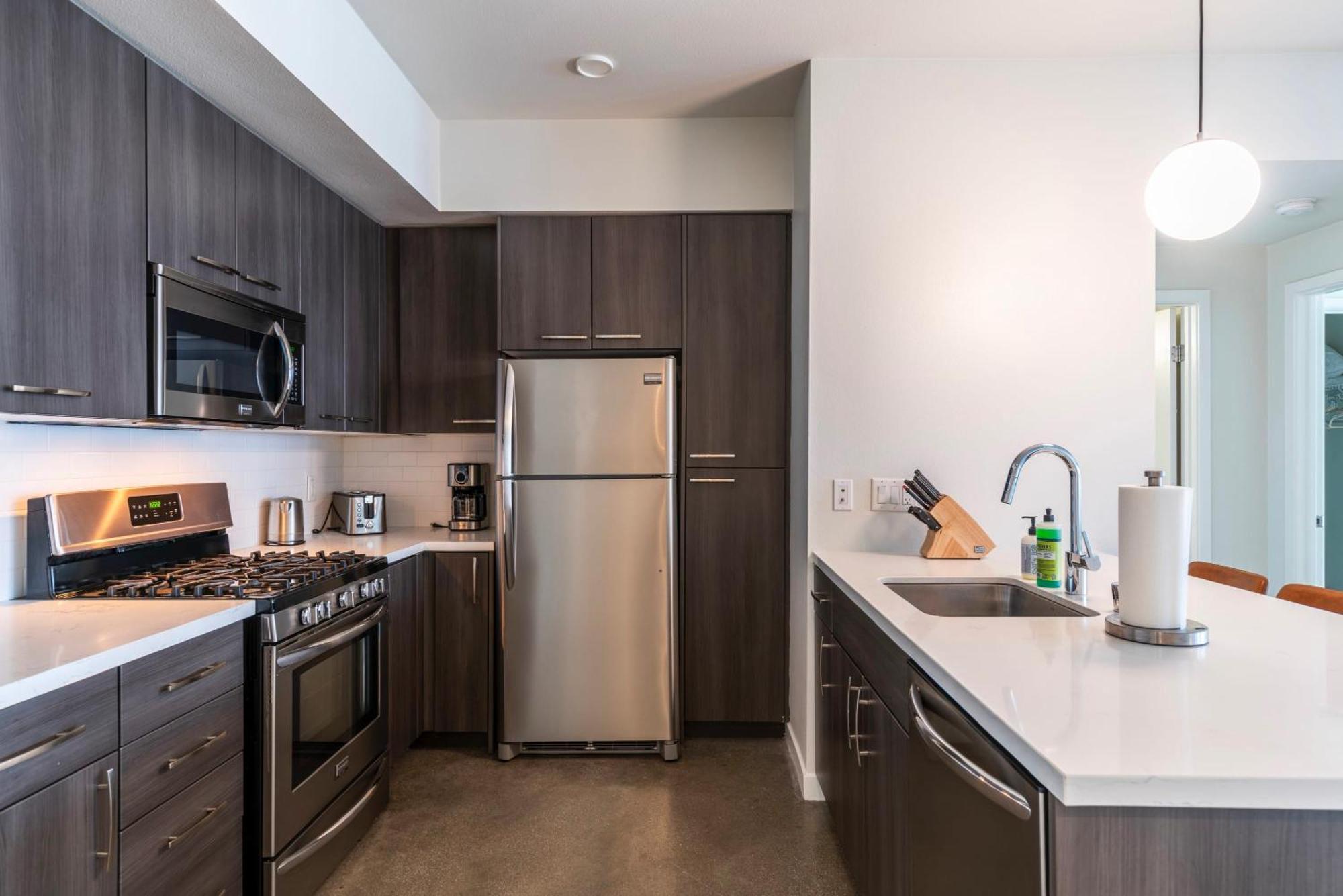 New 2Br Luxury Apartment Hollywood Los Angeles Zewnętrze zdjęcie