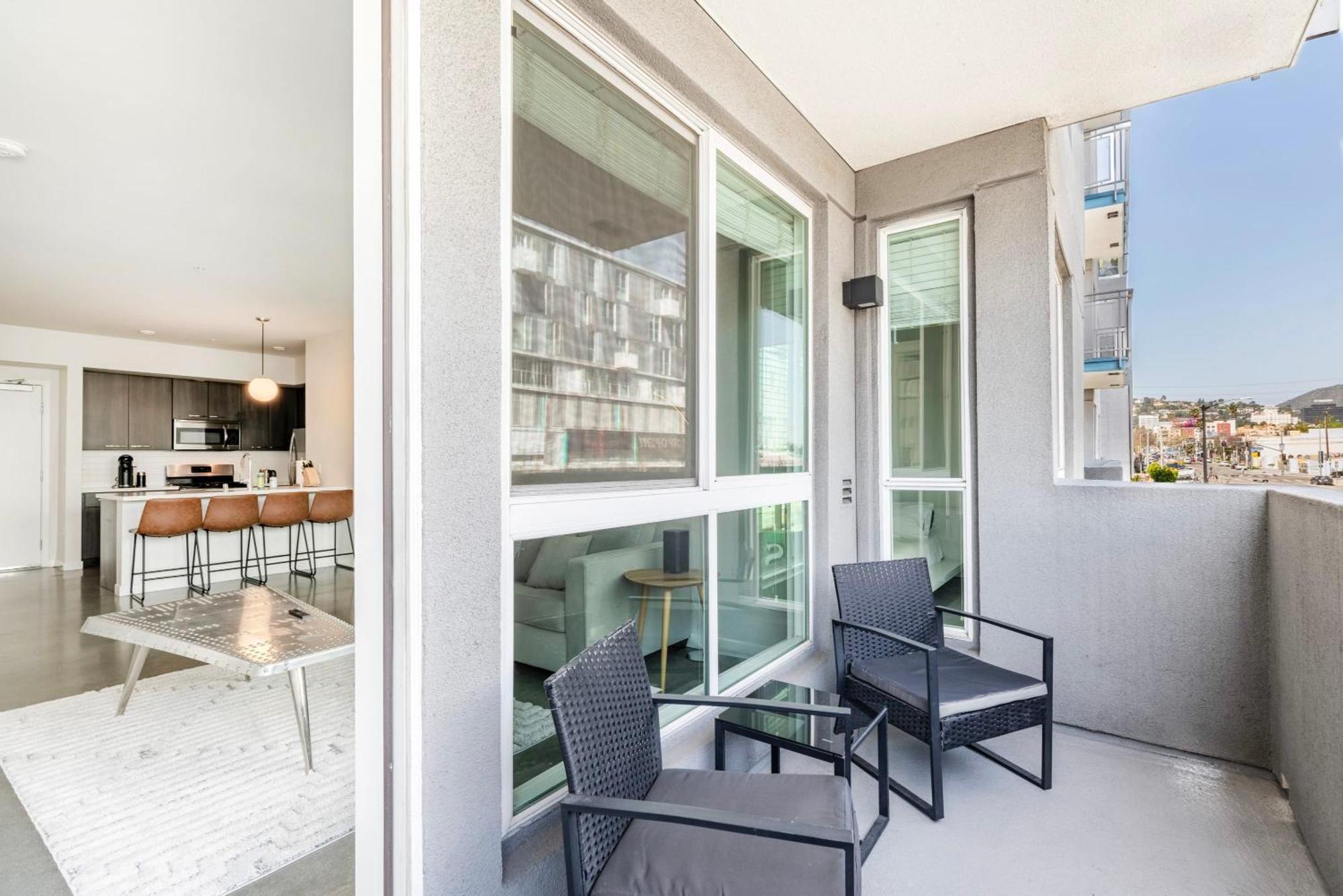 New 2Br Luxury Apartment Hollywood Los Angeles Zewnętrze zdjęcie