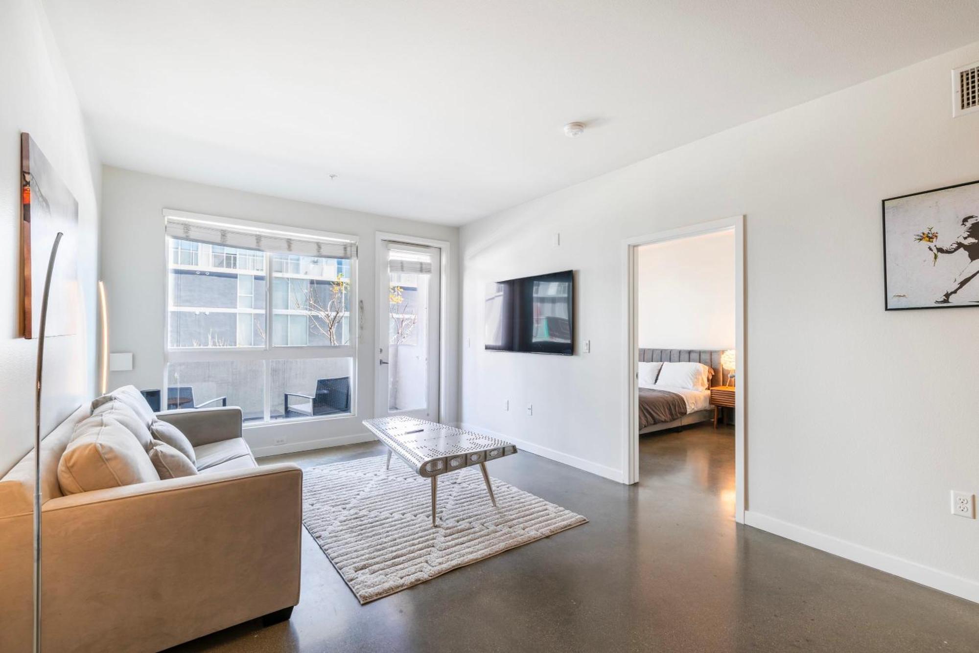 New 2Br Luxury Apartment Hollywood Los Angeles Zewnętrze zdjęcie