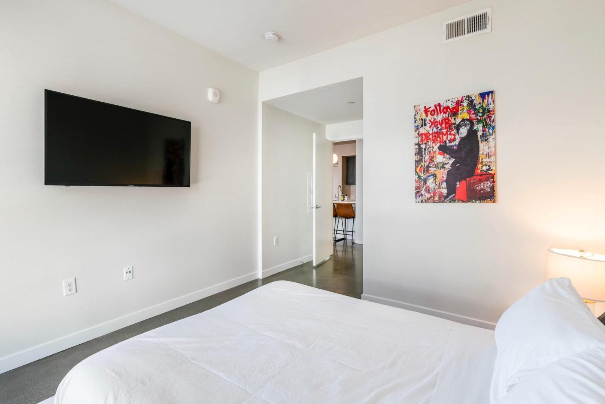 New 2Br Luxury Apartment Hollywood Los Angeles Zewnętrze zdjęcie