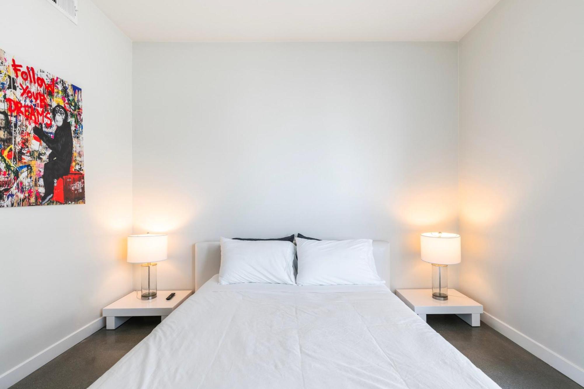New 2Br Luxury Apartment Hollywood Los Angeles Zewnętrze zdjęcie