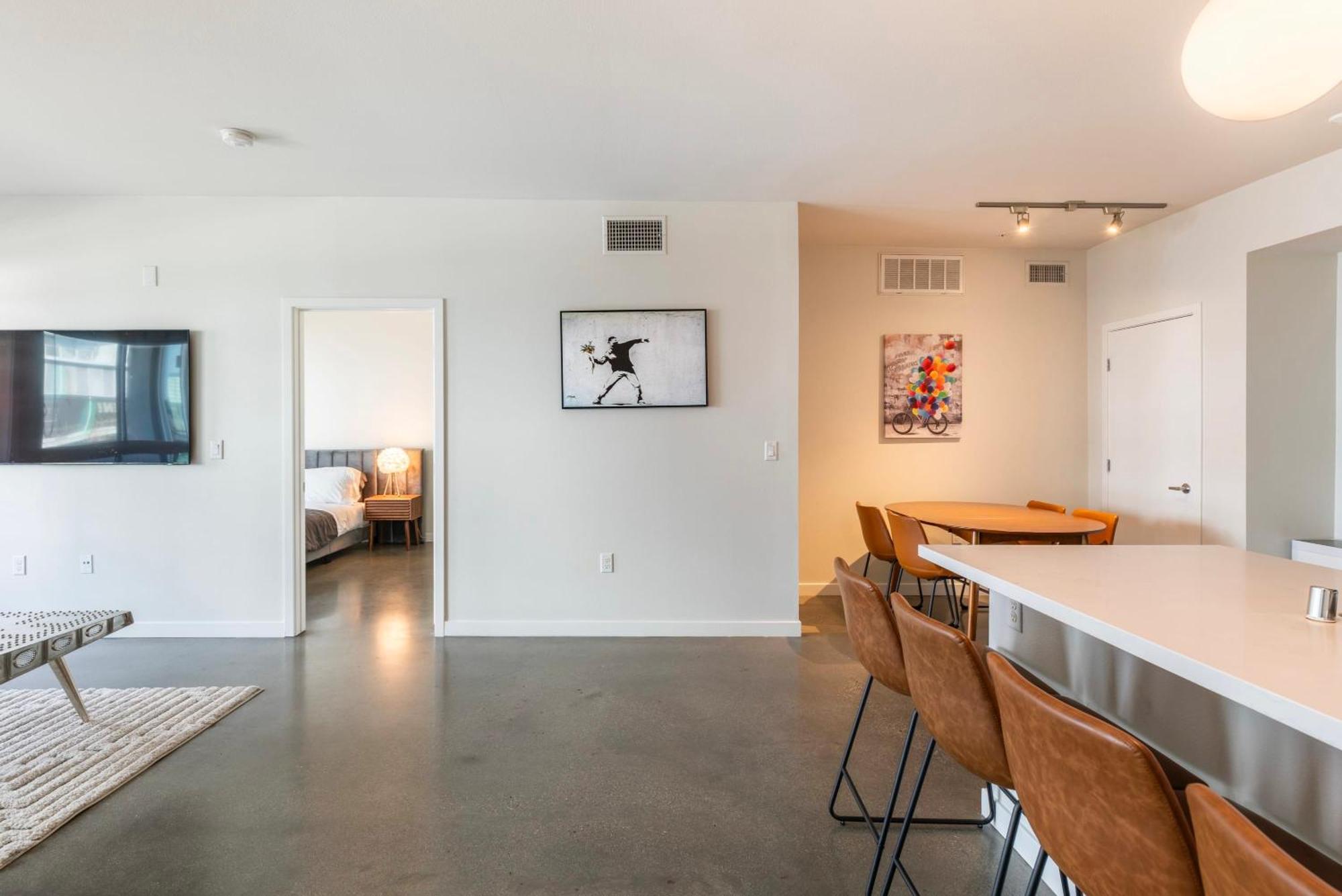 New 2Br Luxury Apartment Hollywood Los Angeles Zewnętrze zdjęcie