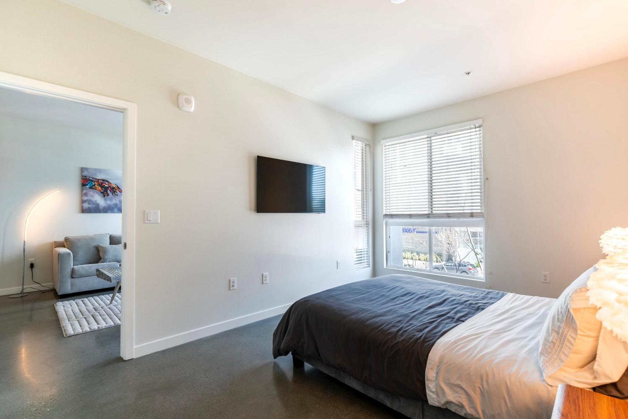 New 2Br Luxury Apartment Hollywood Los Angeles Zewnętrze zdjęcie