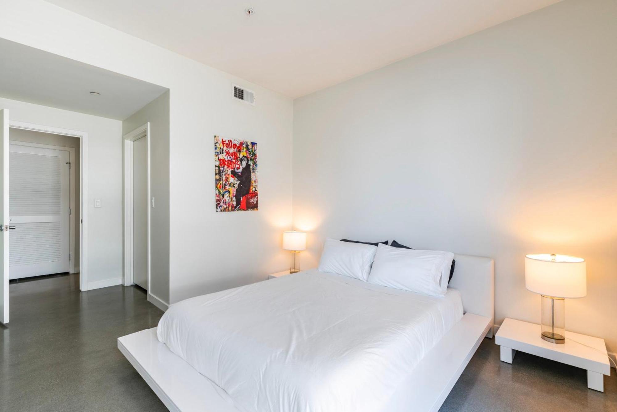 New 2Br Luxury Apartment Hollywood Los Angeles Zewnętrze zdjęcie